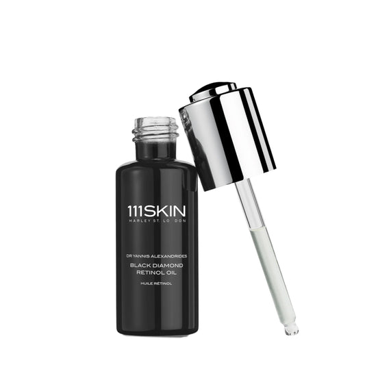 111SKIN Black Diamond Retinol Oil