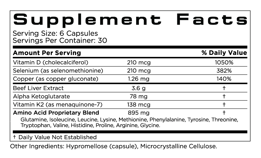 Osmosis Regenerate Supplement