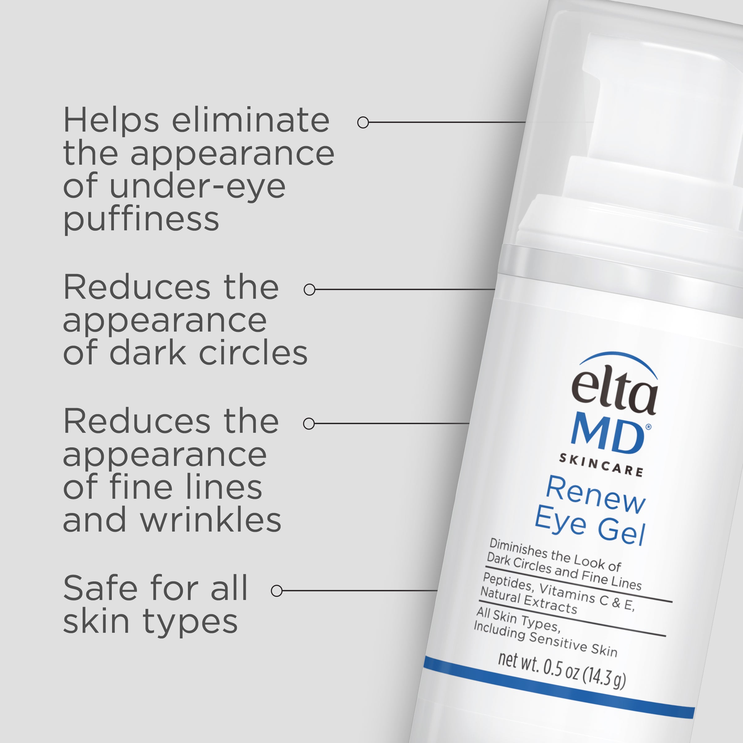 Elta MD Renew Eye Gel