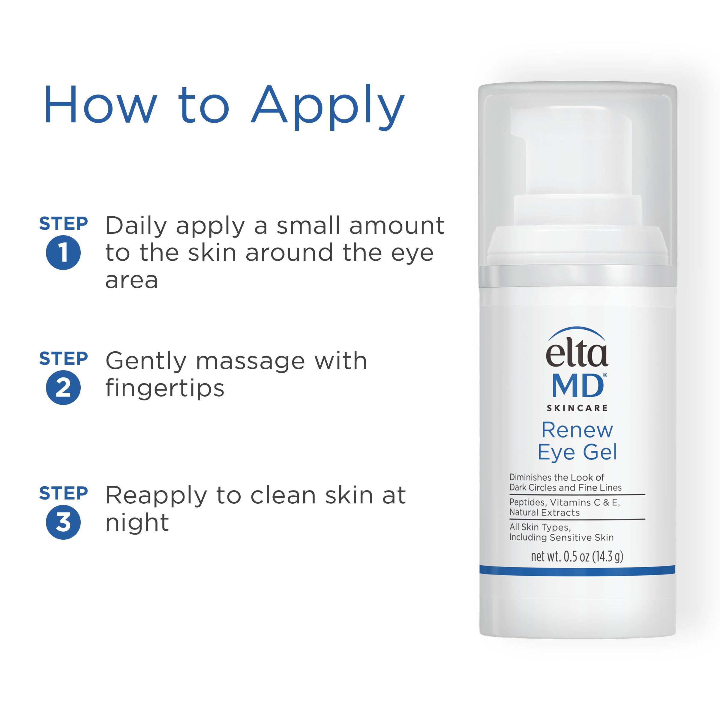 Elta MD Renew Eye Gel