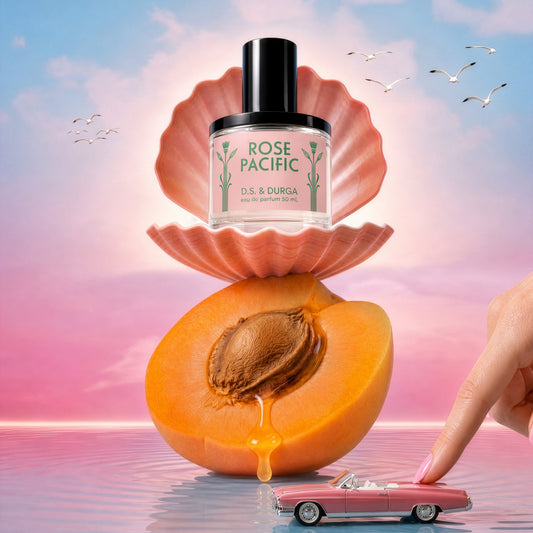 D.S. & DURGA Rose Pacific EDP
