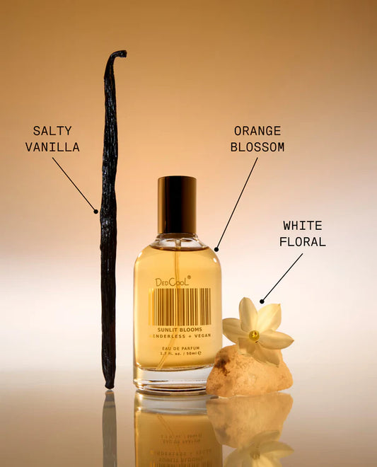 DedCool Sunlit Blooms