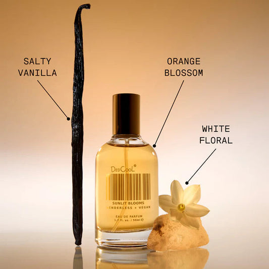 DedCool Sunlit Blooms