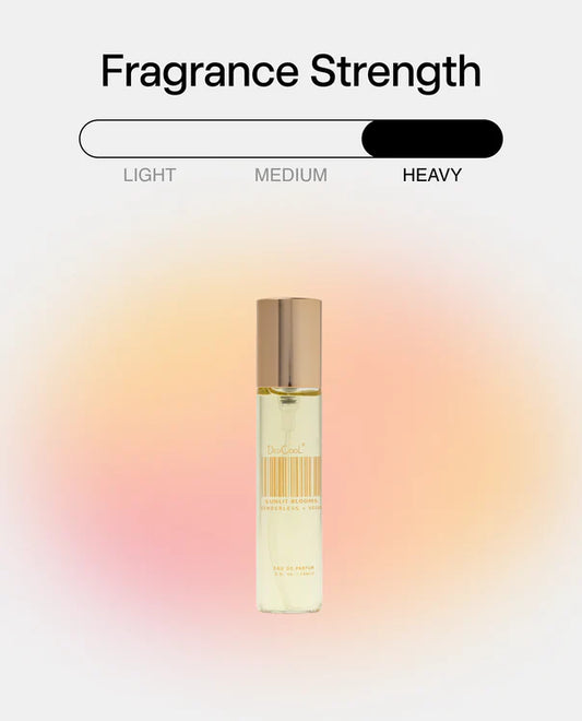DedCool Sunlit Blooms Travel Spray