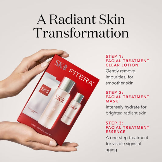 SK-II PITERA™ First Experience Kit ($147 Value)