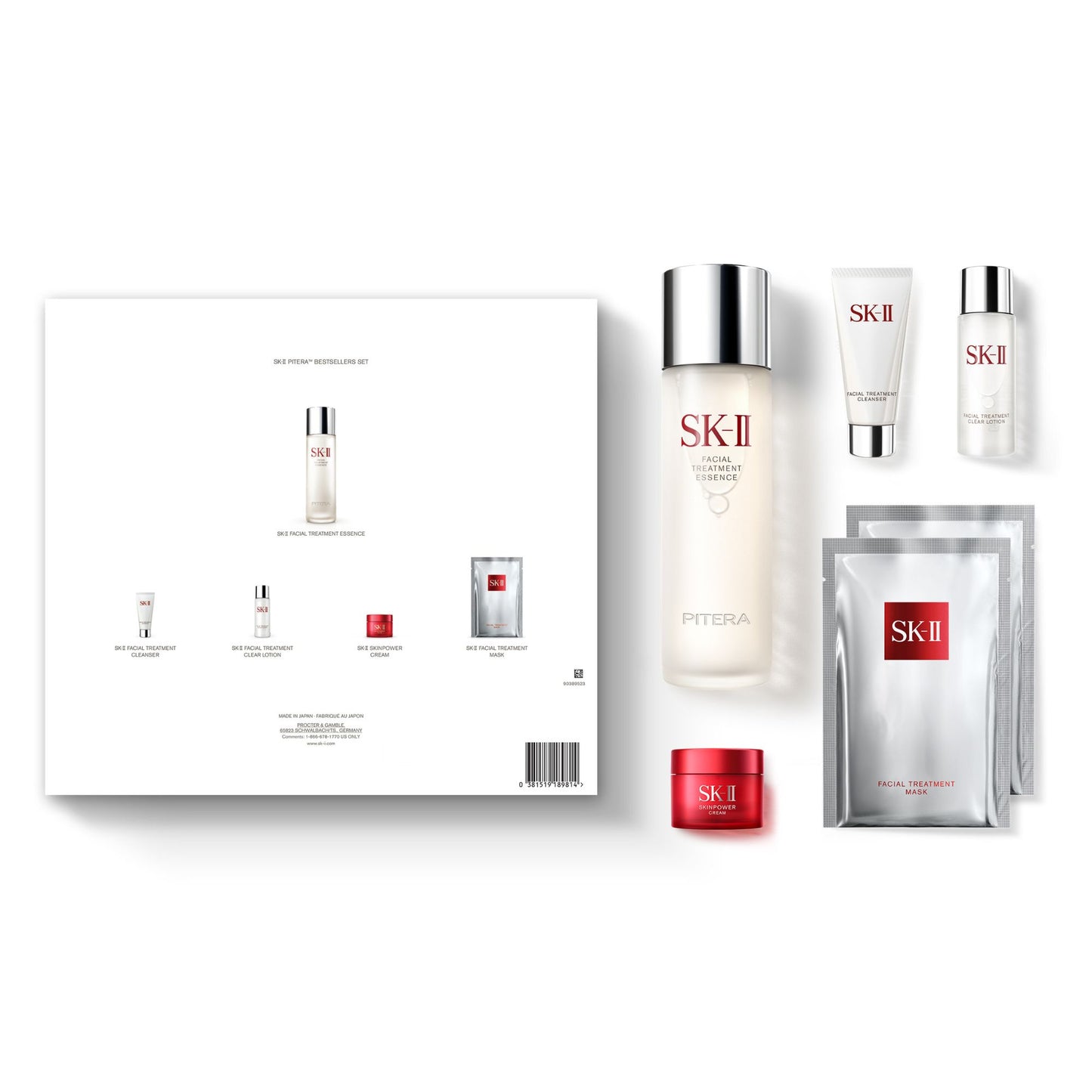 SK-II PITERA™ Bestsellers Set ($350 Value)