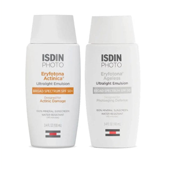 ISDIN Sunscreen Favorites Set