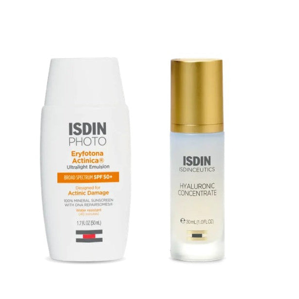 ISDIN Hydrate & Protect Duo