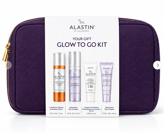 Alastin Glow to Go Kit GWP ($275 Value)