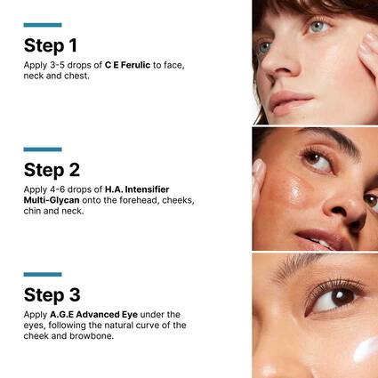 SkinCeuticals The Signature Routine Trial Kit