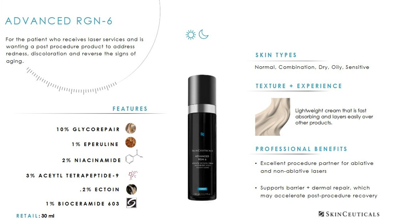 SkinCeuticals Advanced RGN-6