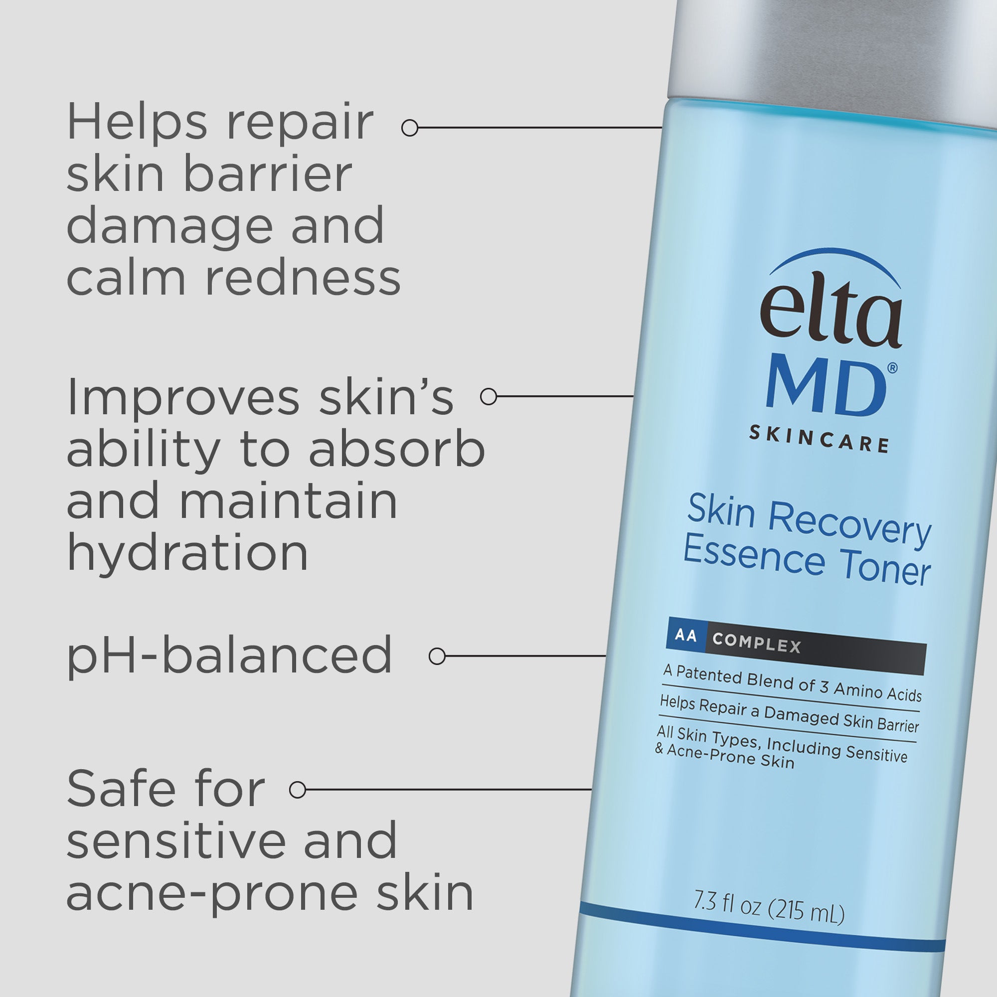 Elta MD Skin Recovery Essence Toner