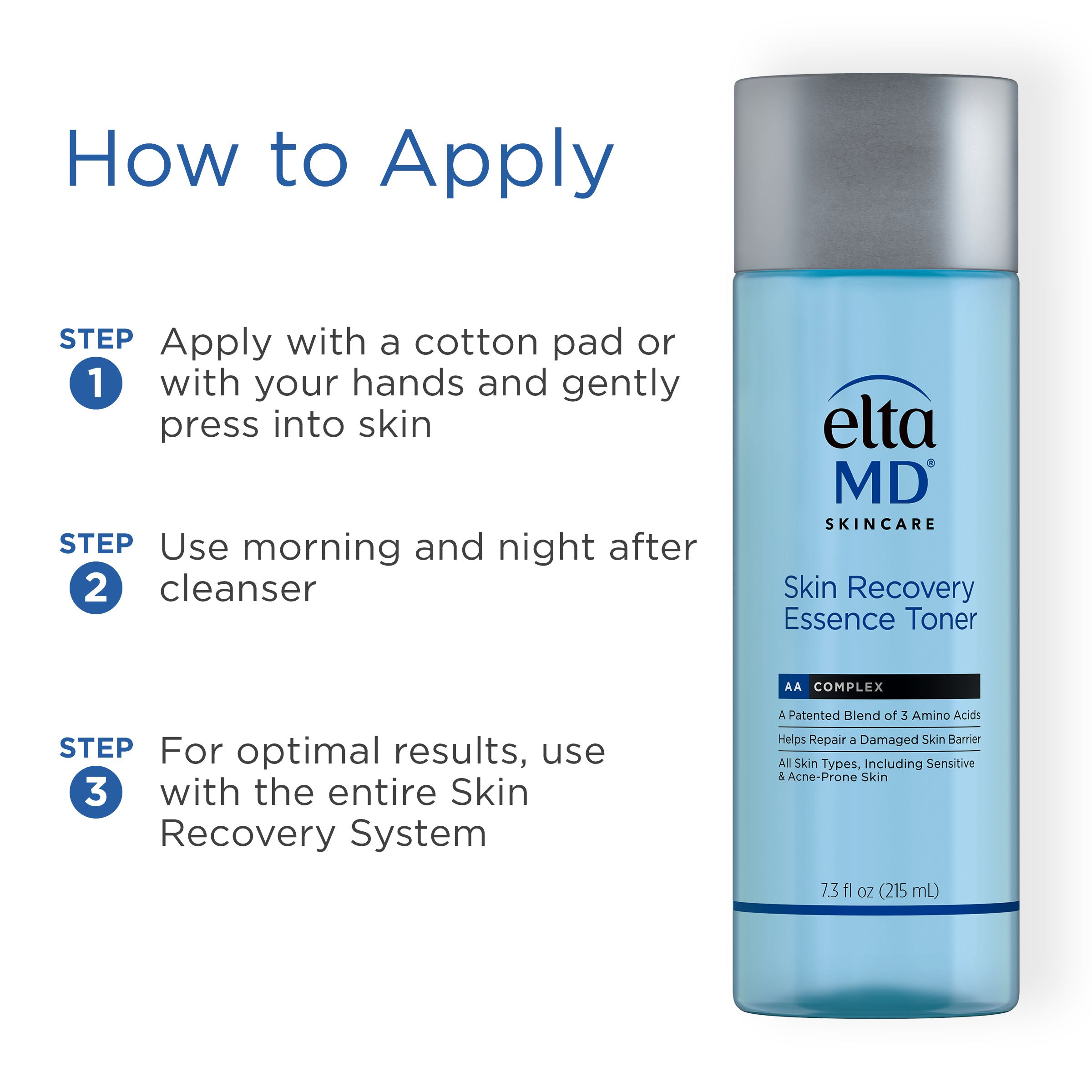 Elta MD Skin Recovery Essence Toner