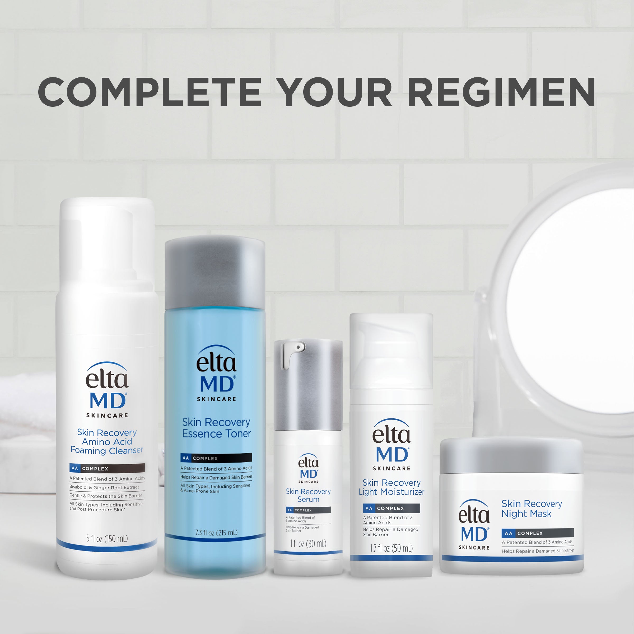 Elta MD Skin Recovery Essence Toner