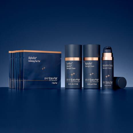 skinbetter The AlphaRet Collection