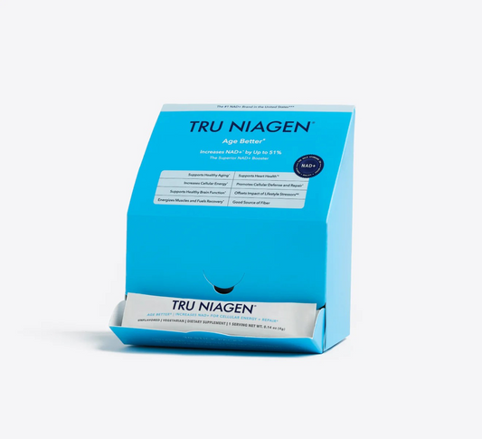 Tru Niagen 300mg Stick Packs