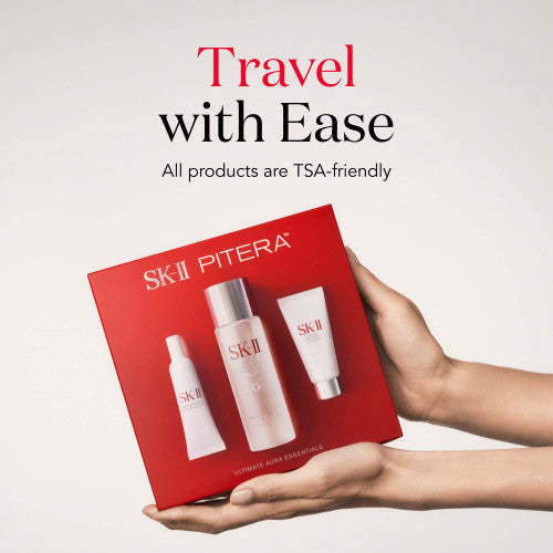 SK-II PITERA™ Ultimate Aura Skincare Essentials Kit ($164 Value)