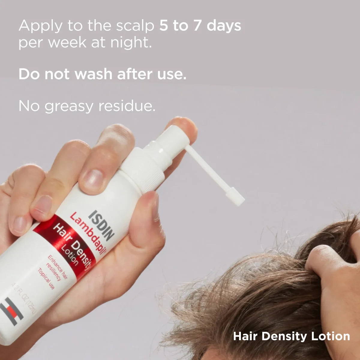 ISDIN Lambdapil® Hair Density Lotion