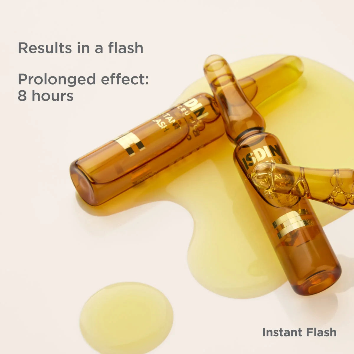 ISDIN Isdinceutics Instant Flash (5 Ampoules)