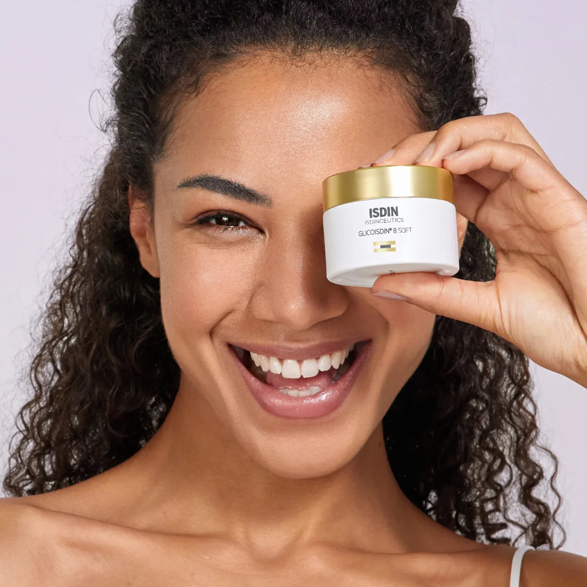 ISDIN Isdinceutics Glicoisdin® 8 Soft Cream