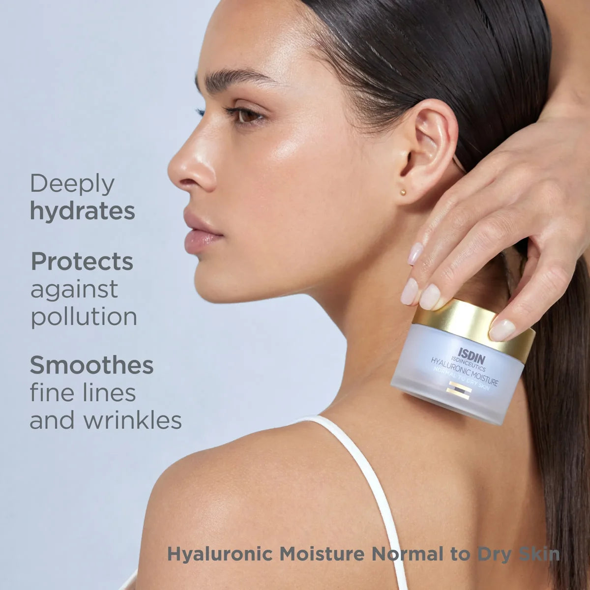 ISDIN Isdinceutics Hyaluronic Moisture Normal to Dry Skin