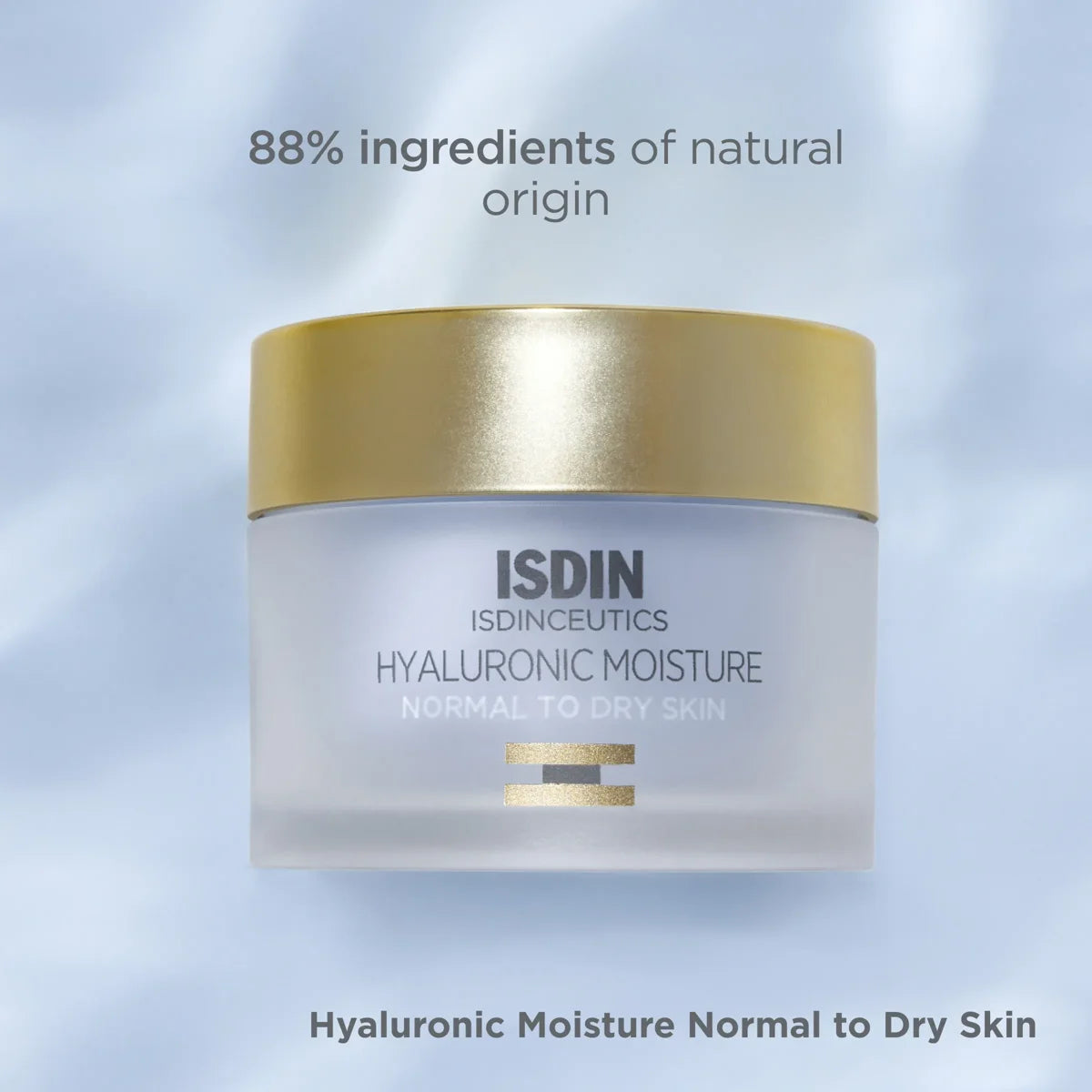 ISDIN Isdinceutics Hyaluronic Moisture Normal to Dry Skin