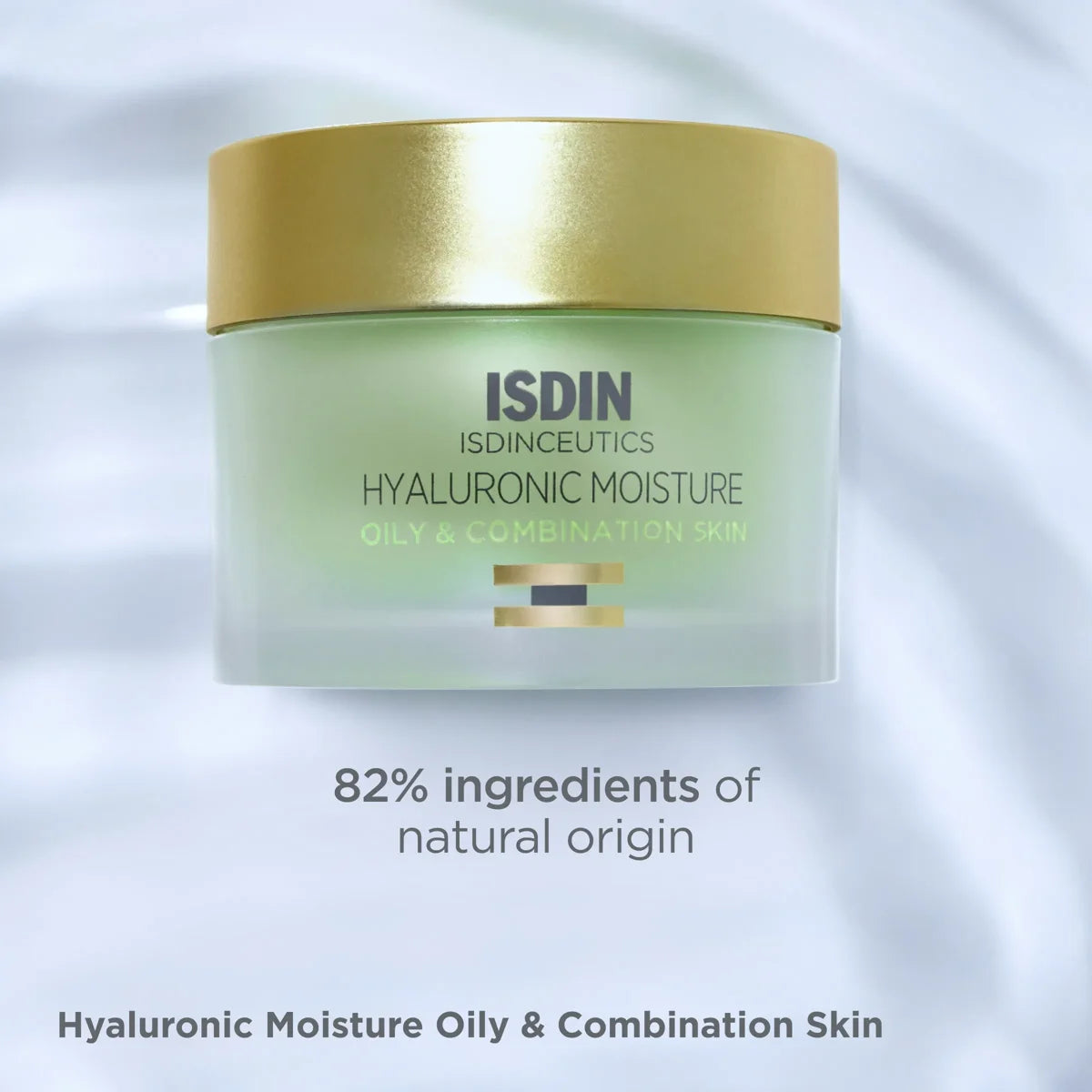 ISDIN Isdinceutics Hyaluronic Moisture Oily & Combination Skin