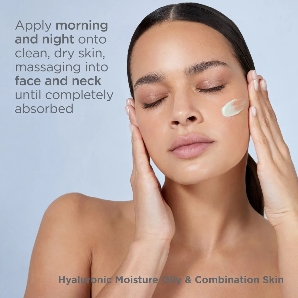 ISDIN Isdinceutics Hyaluronic Moisture Oily & Combination Skin