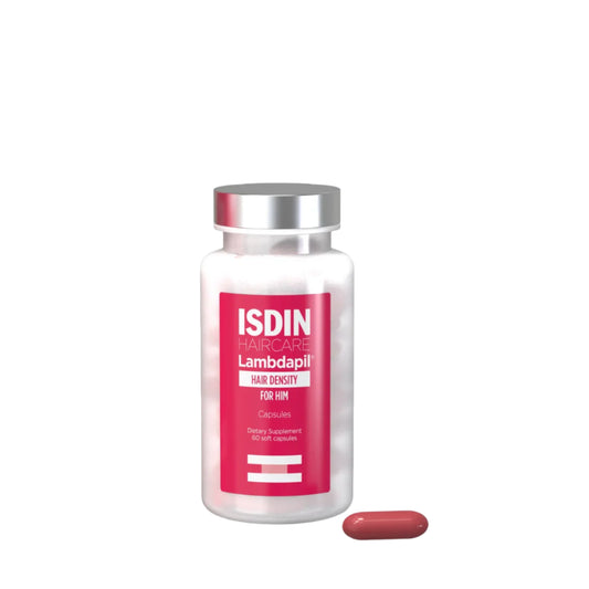 ISDIN Lambdapil® Hair Density Capsules For Him