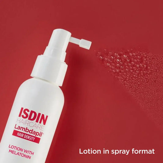 ISDIN Lambdapil® Hair Density Lotion With Melatonin
