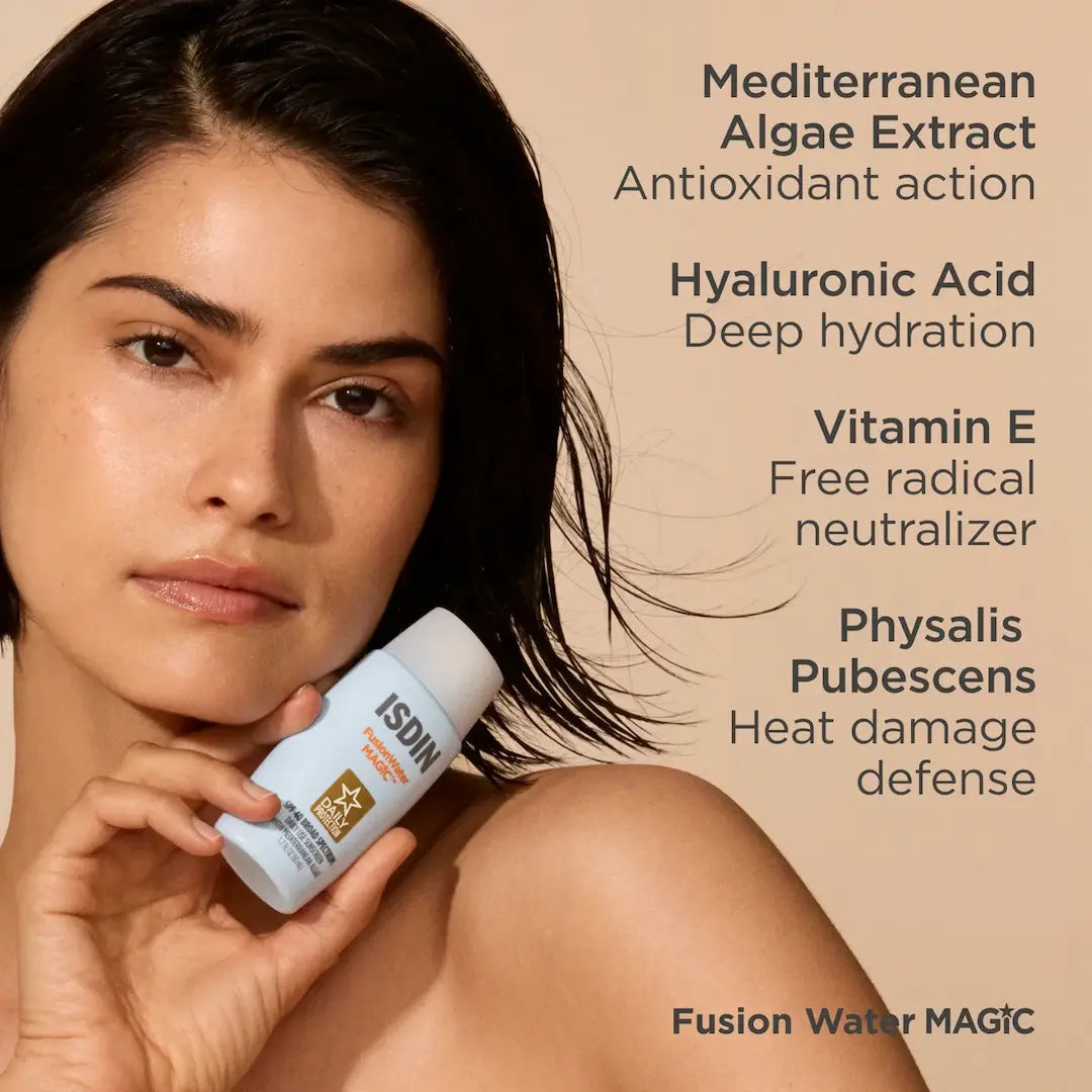 ISDIN Fusion Water MAGIC 50 ml