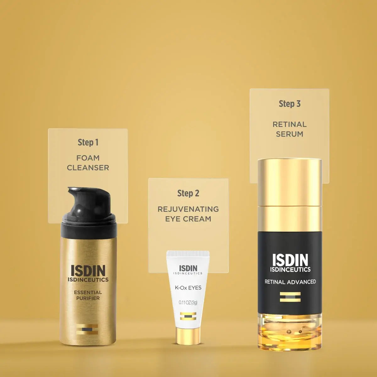 ISDIN Renew As You Dream Set ($215 Value)