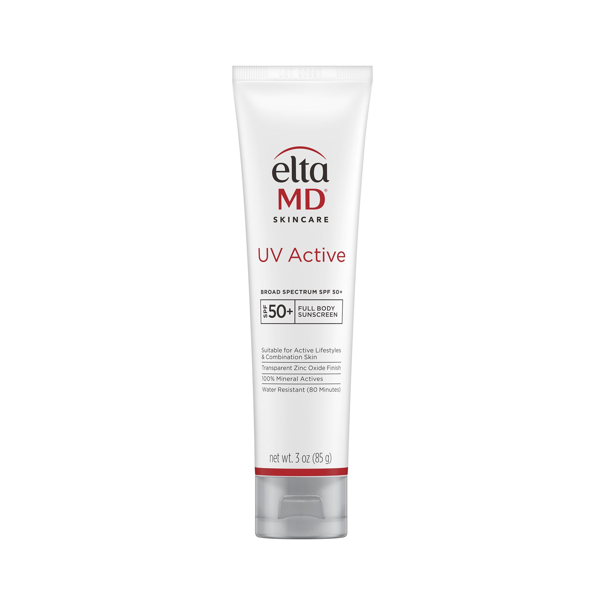 Elta MD UV Active Broad-Spectrum SPF 50+