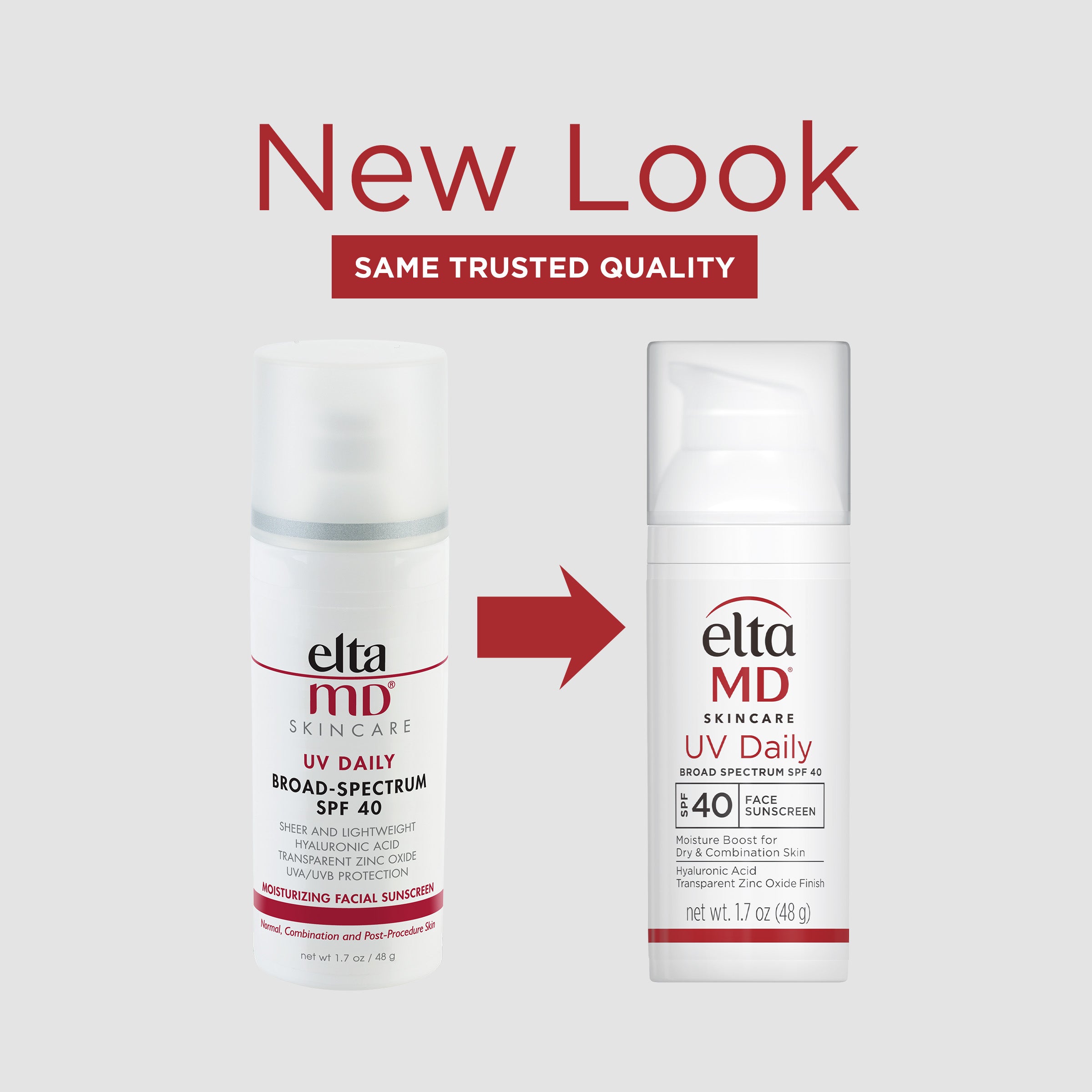 Elta MD UV Daily Broad-Spectrum SPF 40