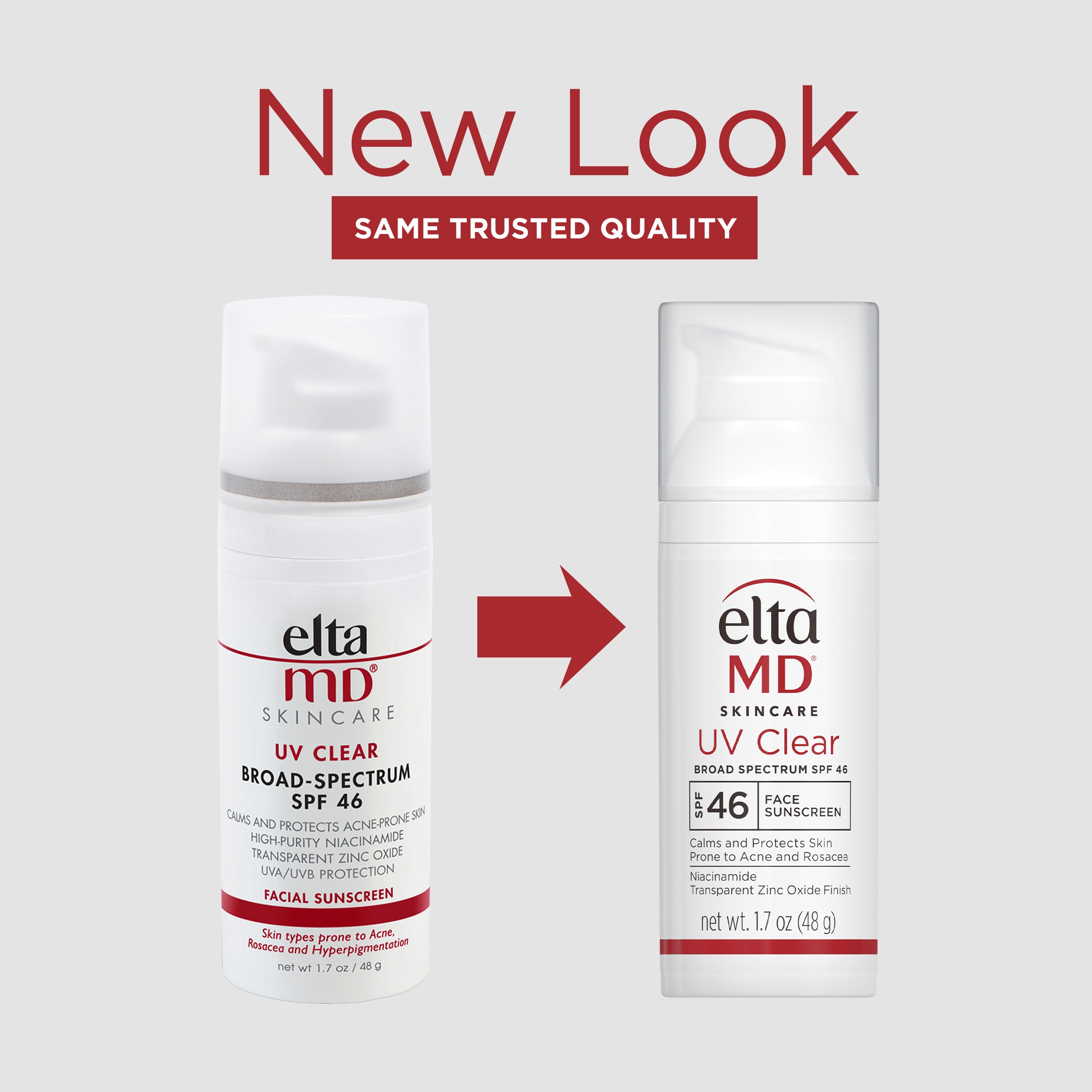 Elta MD UV Clear Broad-Spectrum SPF 46