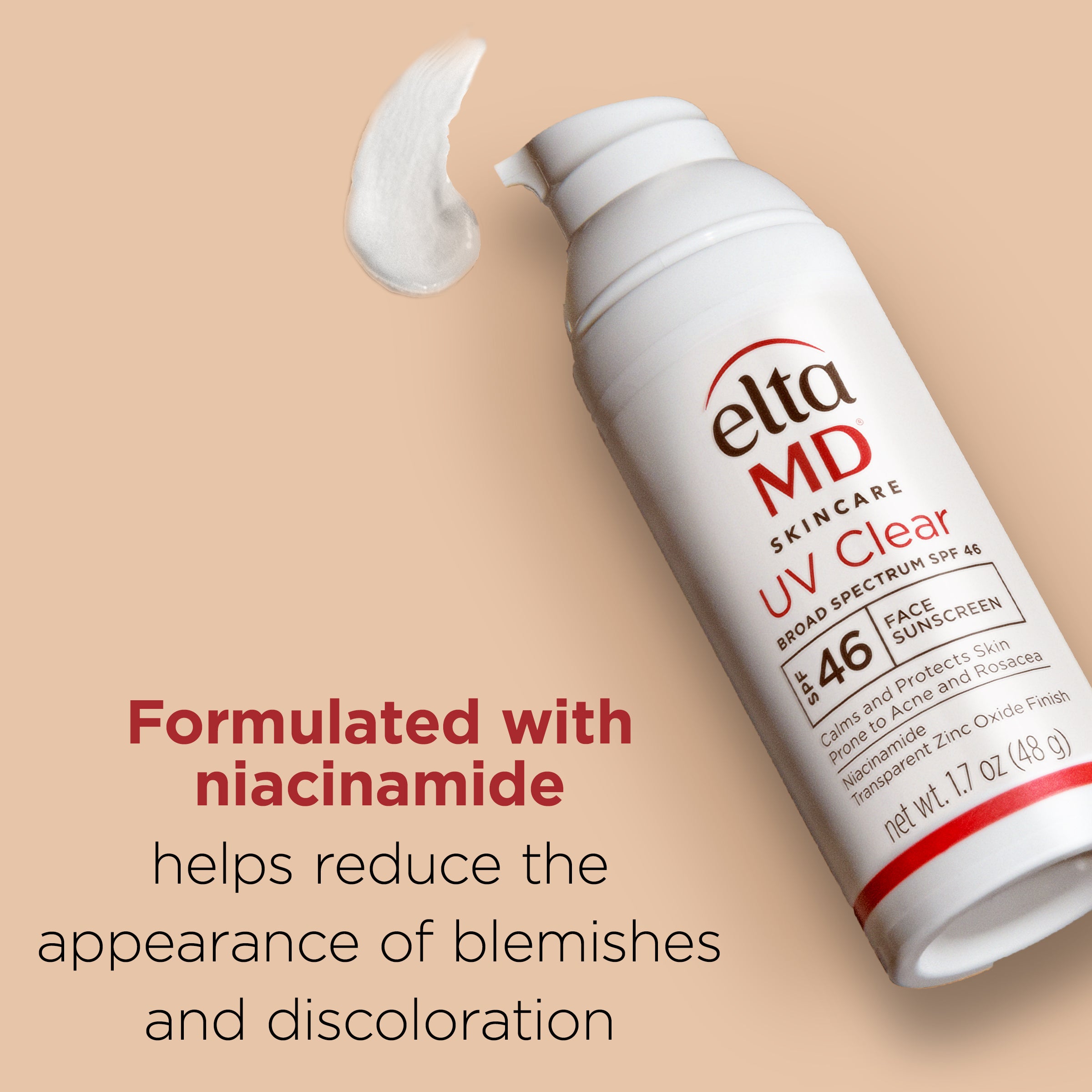 Elta MD UV Clear Broad-Spectrum SPF 46