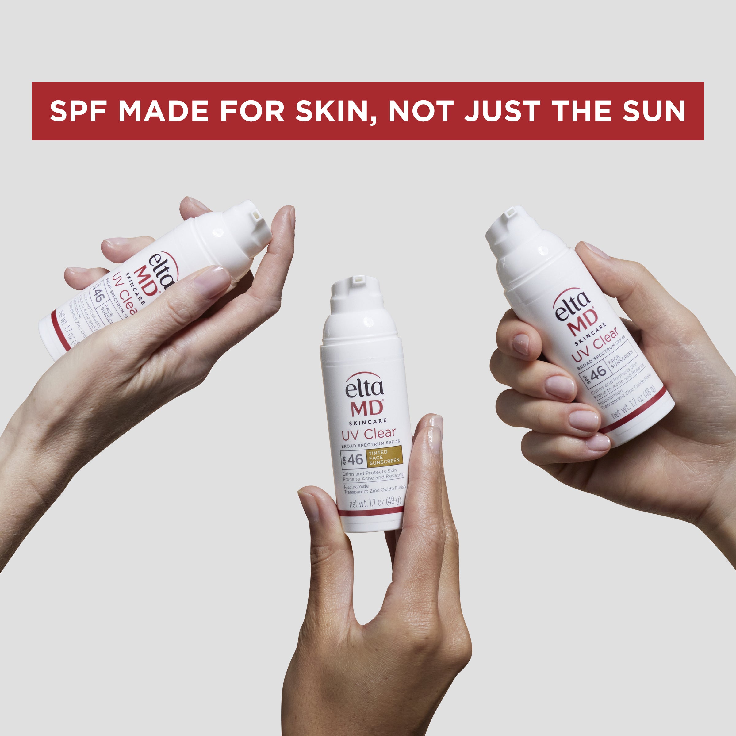 Elta MD UV Clear Broad-Spectrum SPF 46