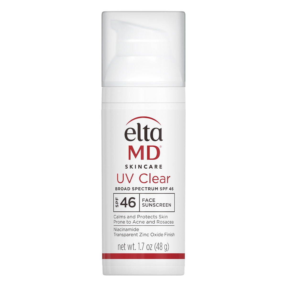 Elta MD UV Clear Broad-Spectrum SPF 46