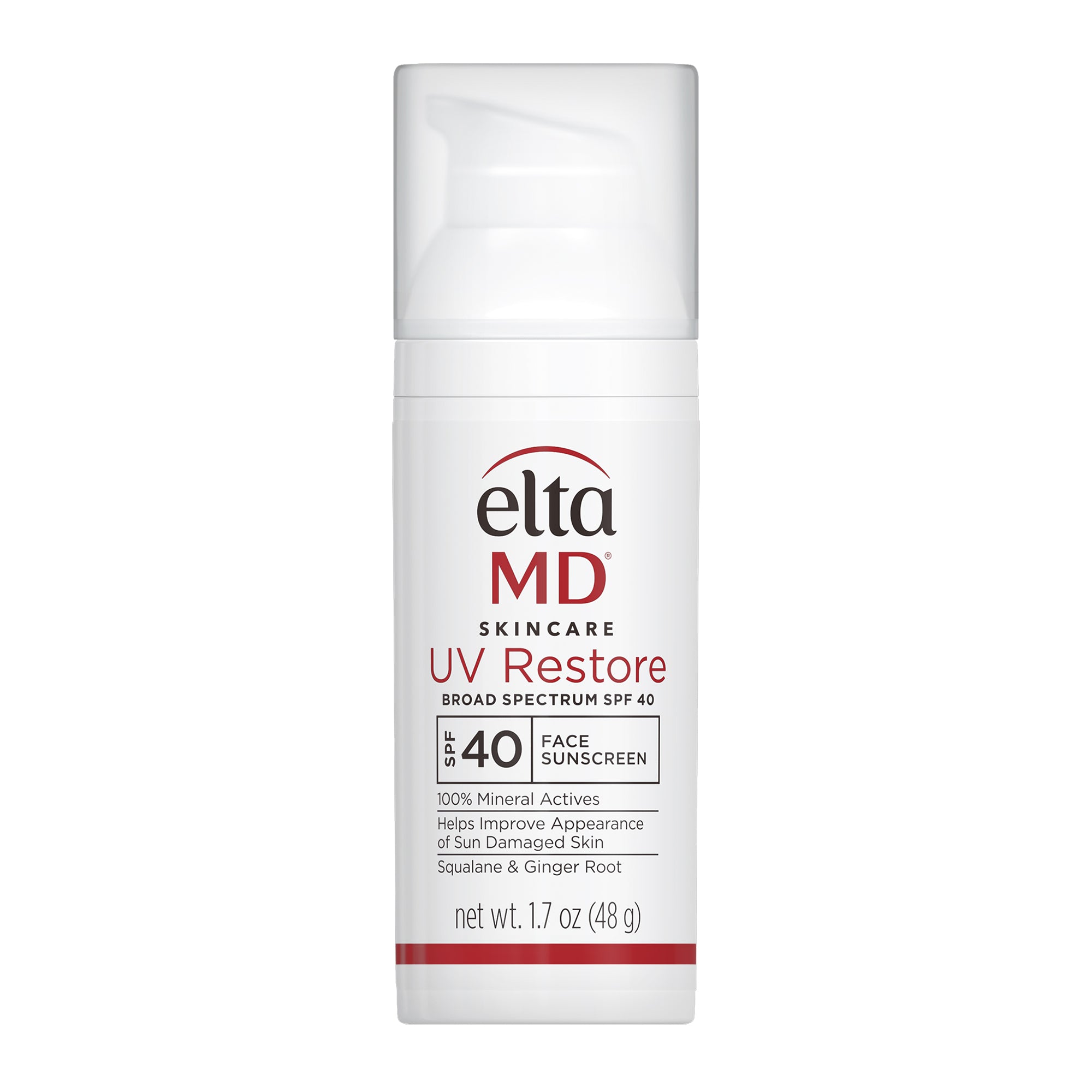 Elta MD UV Restore Broad-Spectrum SPF 40