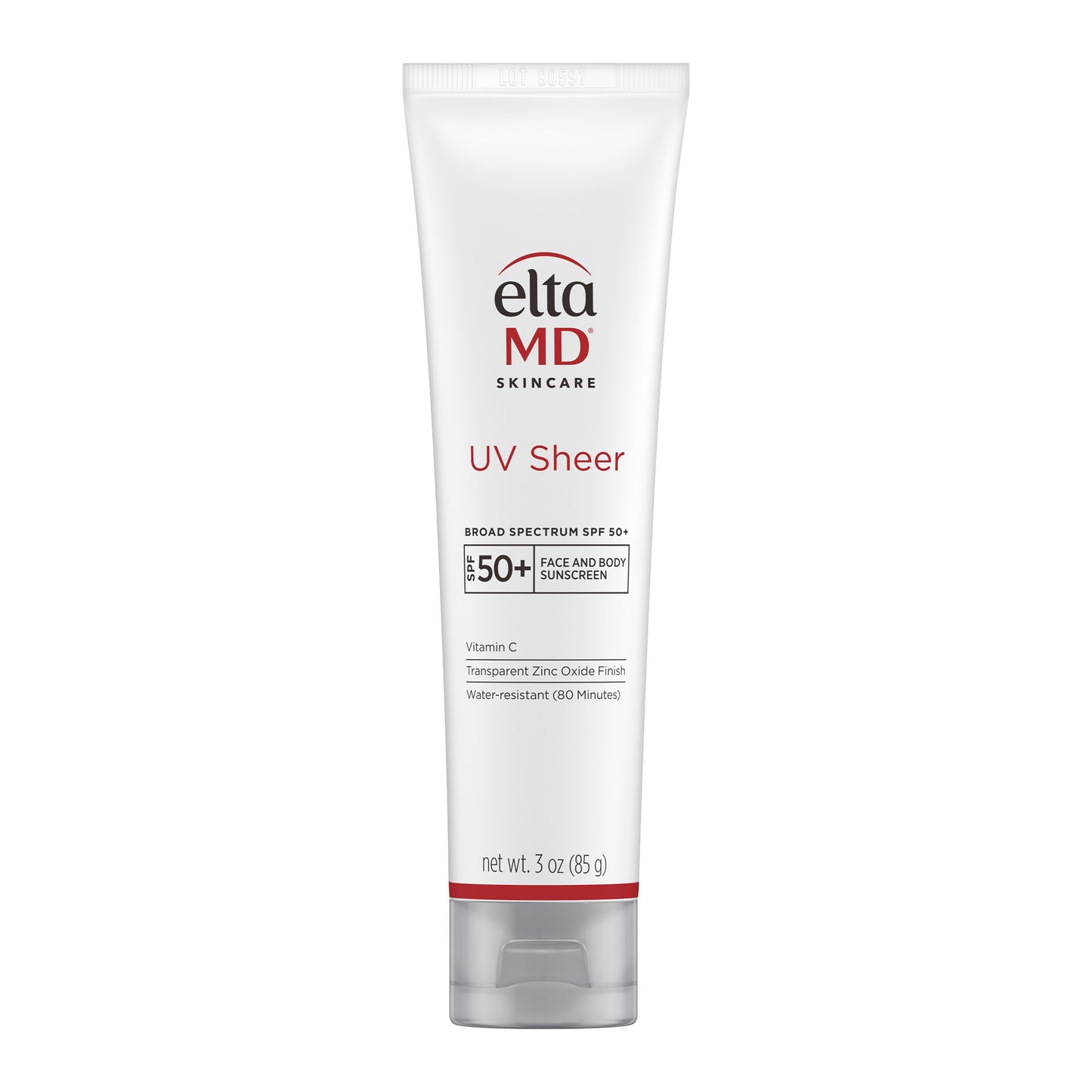 EltaMD UV Sheer Broad-Spectrum SPF 50+