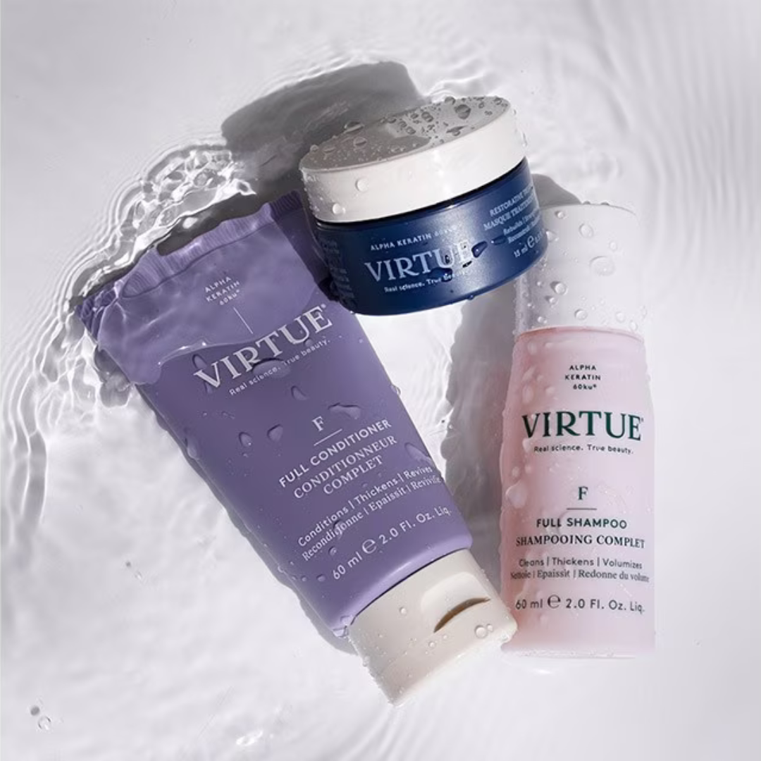 Virtue Full Discovery Set Volumize & Thicken