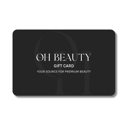 Oh Beauty E-Gift Card