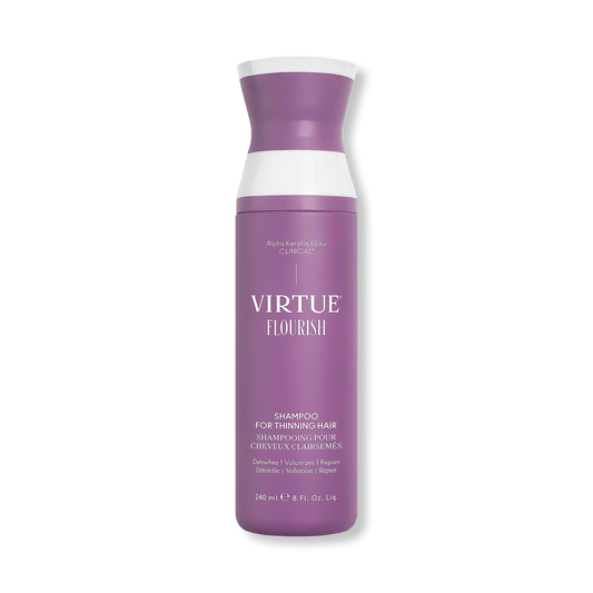 Virtue Flourish Shampoo for Thinning Hair