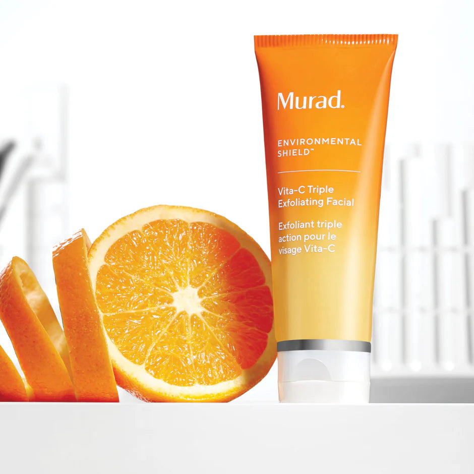 Murad Vita-C Triple Exfoliating Facial