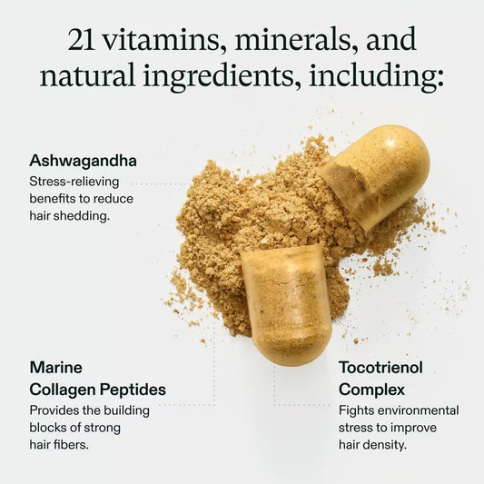 Nutrafol Women’s Hair Growth Nutraceutical Supplement
