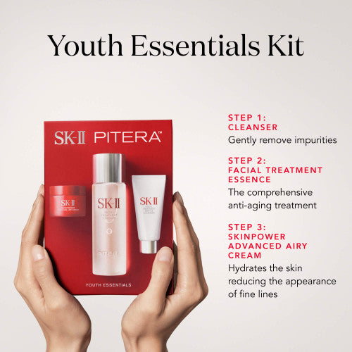 SK-II PITERA™ Youth Essentials Kit ($158 Value)
