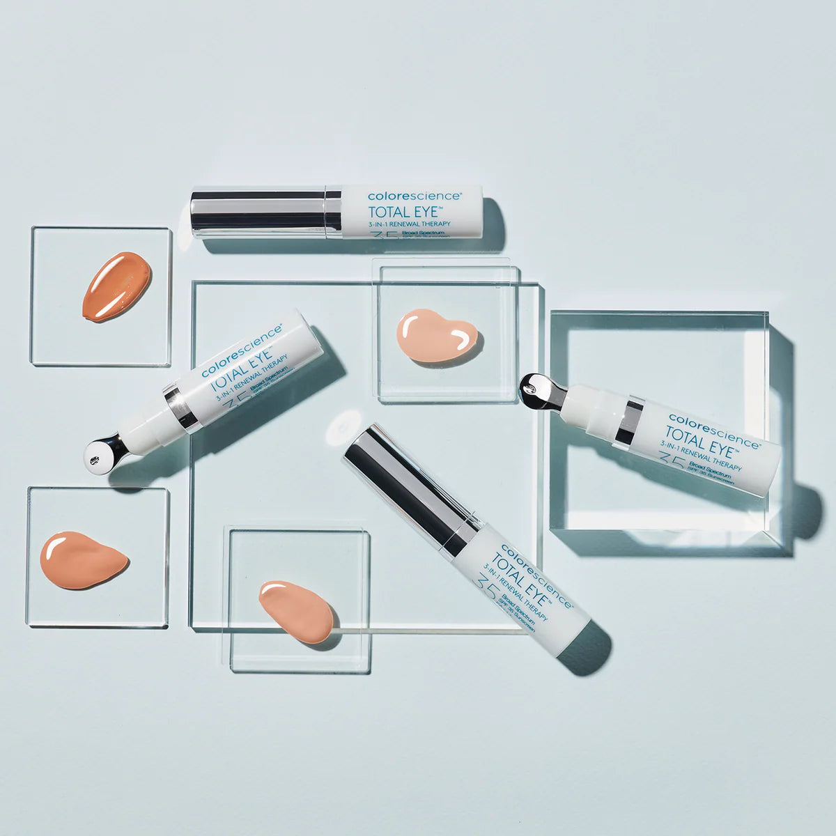 Colorescience Total Eye® 3-in-1 Renewal Therapy SPF 35