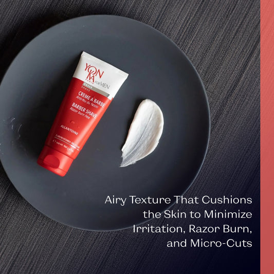 Yon-Ka Paris Men's Barber Shave