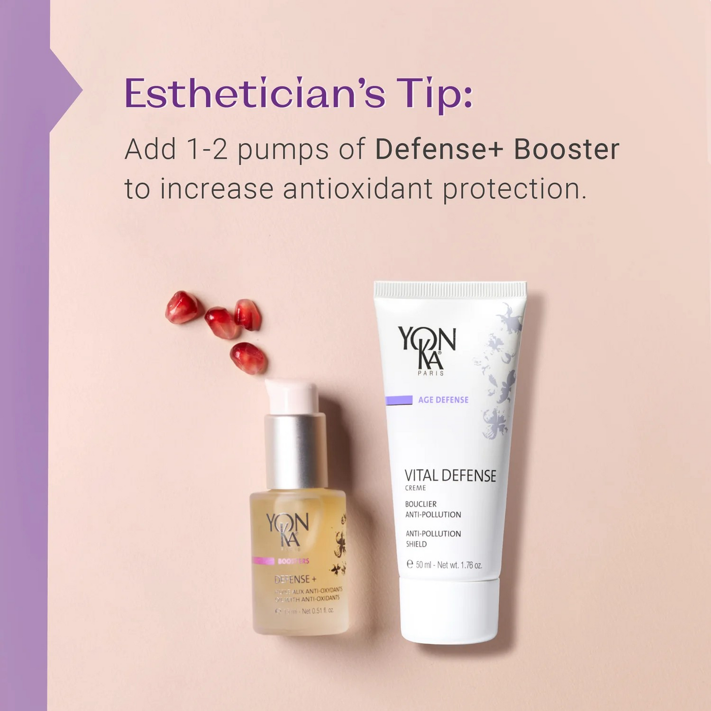 Yon-Ka Vital Defense