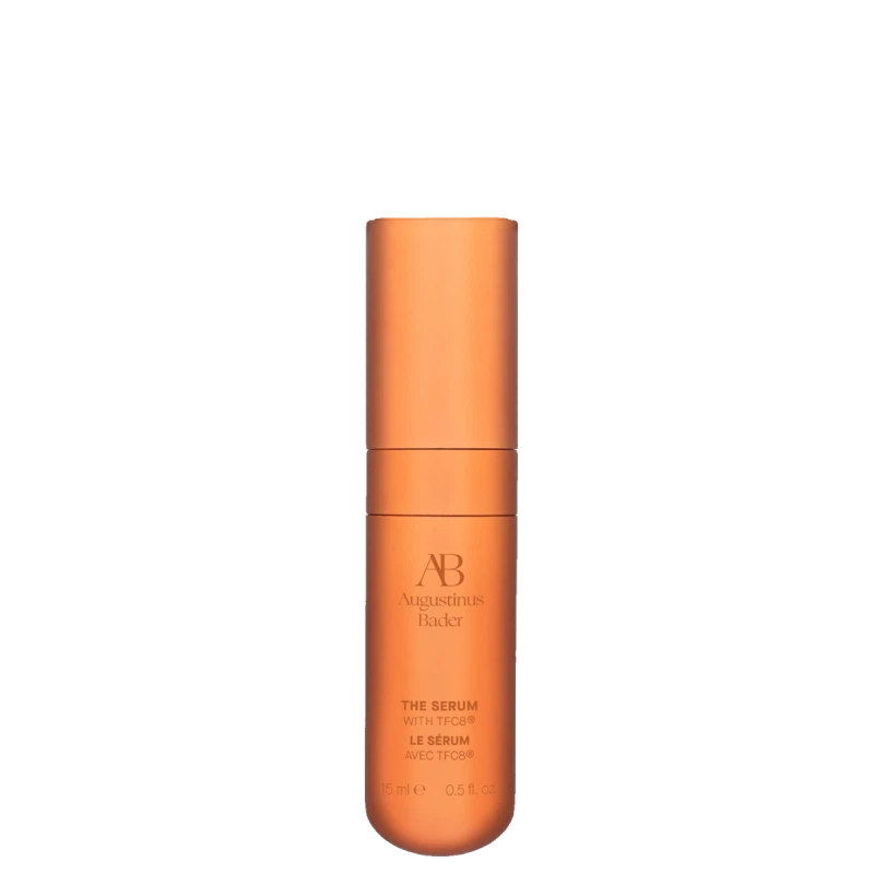 Augustinus Bader The Serum